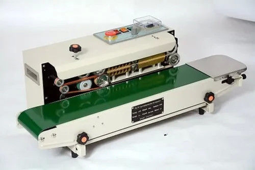 Автоматическая герметизируя машина 220V/380V прочная на ширина 10-20mm