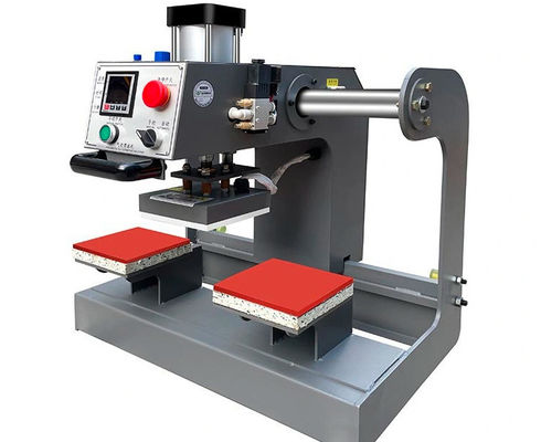 Печатная машина 3000x1200x1500mm автоматическое 220V передачи тепла PLC