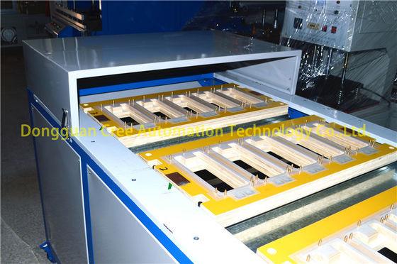 Управление PLC машины упаковки волдыря PVC сенсорного экрана прочное