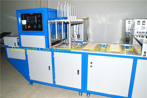 Стабилизированная автоматическая машина Thermoforming на упаковка еды 1300x900x1700mm